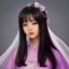 用户绿意盎然头像，美女9191平台真实用户