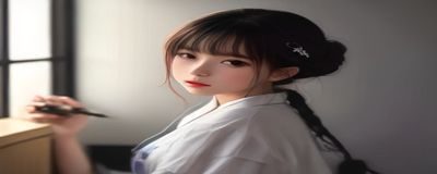 美女9191写真图集高清画质展示，专业摄影棚内柔光环境下的美女写真拍摄场景，画面清晰细腻